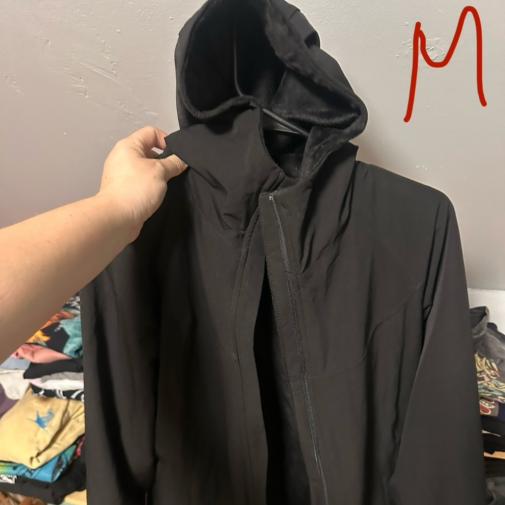 Kirkland Signature Black Bomber Jacket